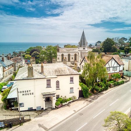 라임레지스 Dorset House B&B 외부 사진