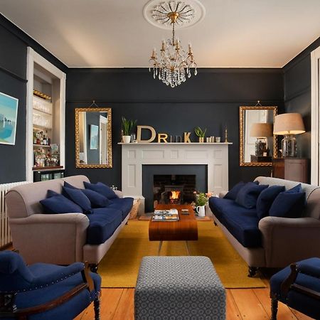 라임레지스 Dorset House B&B 외부 사진