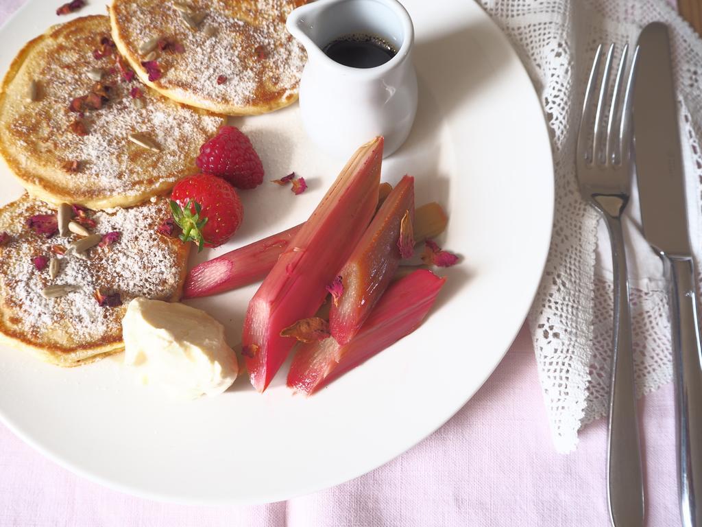 라임레지스 Dorset House B&B 외부 사진