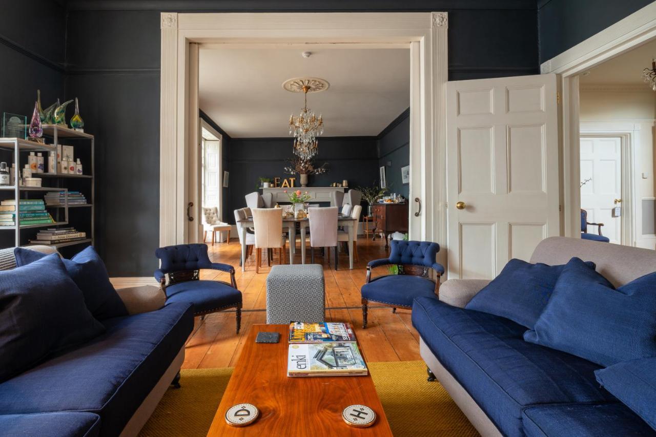 라임레지스 Dorset House B&B 외부 사진