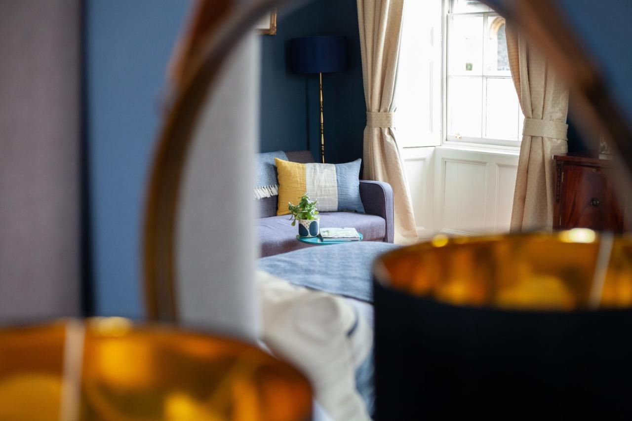 라임레지스 Dorset House B&B 외부 사진