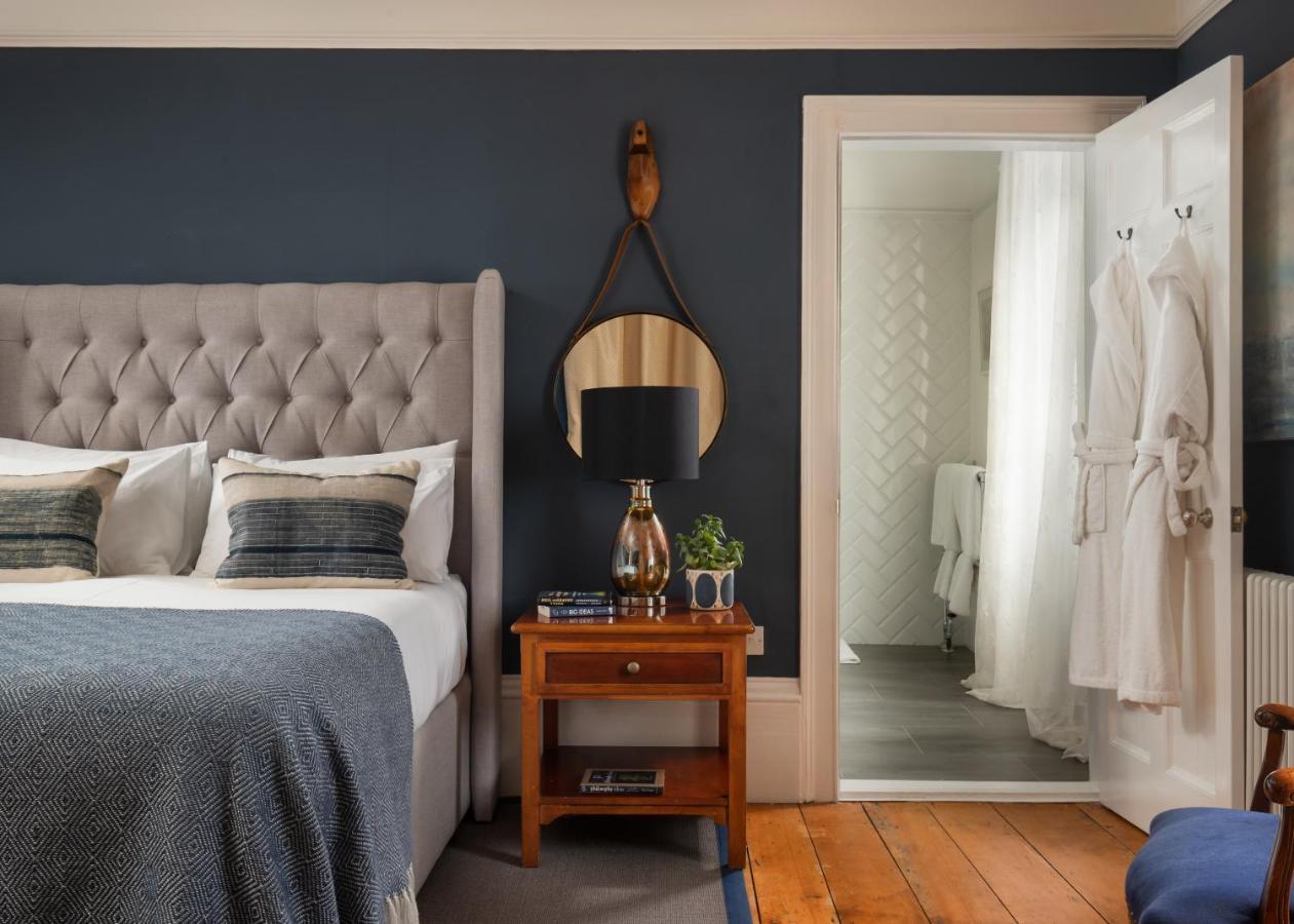 라임레지스 Dorset House B&B 외부 사진
