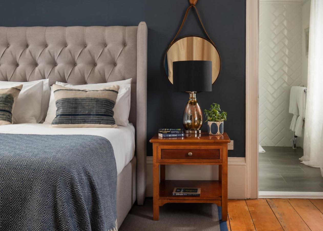 라임레지스 Dorset House B&B 외부 사진