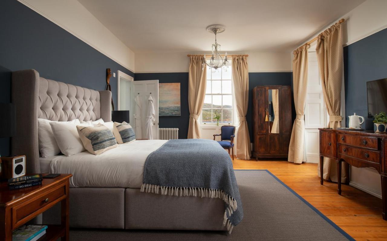 라임레지스 Dorset House B&B 외부 사진