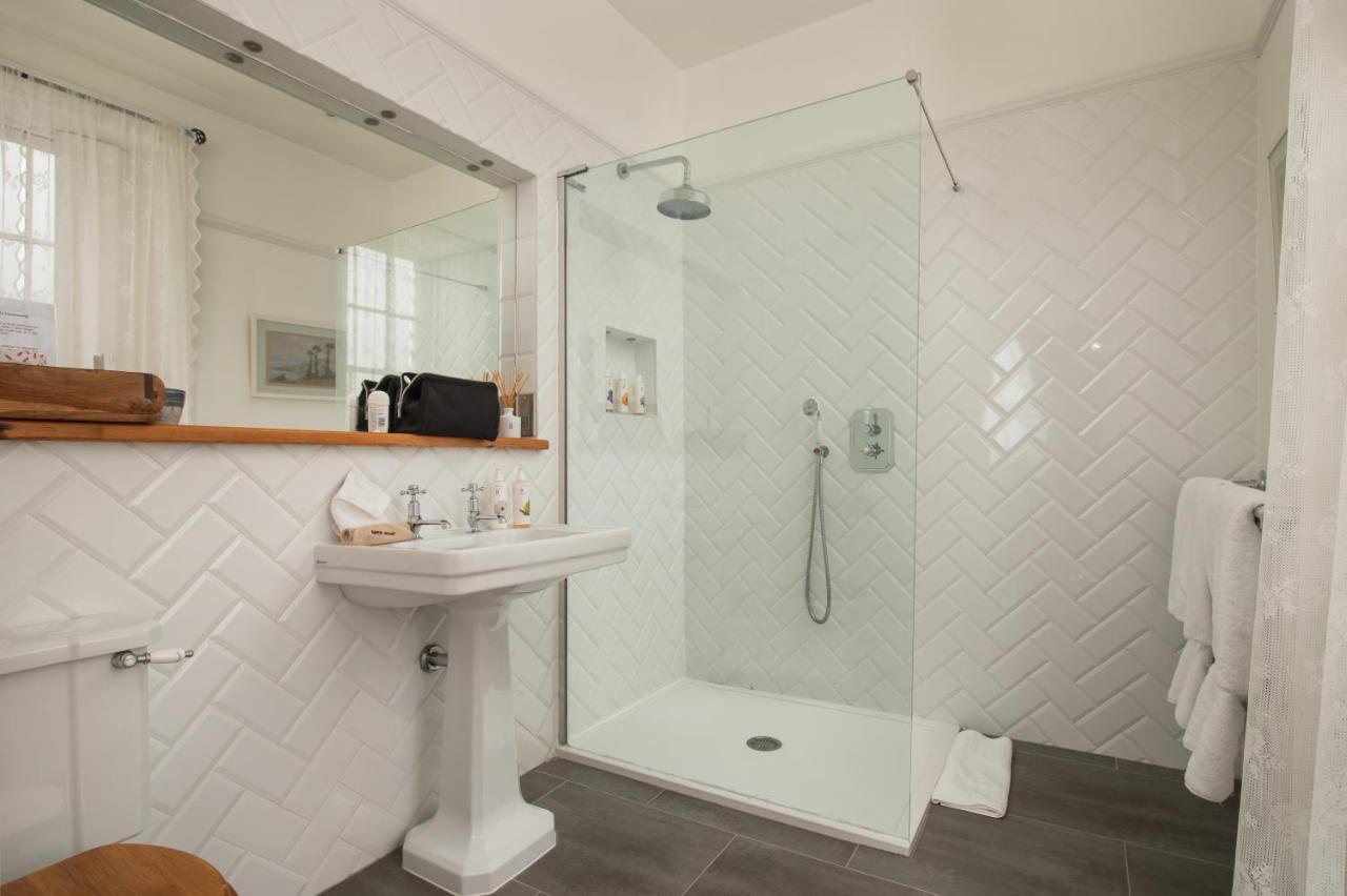라임레지스 Dorset House B&B 외부 사진