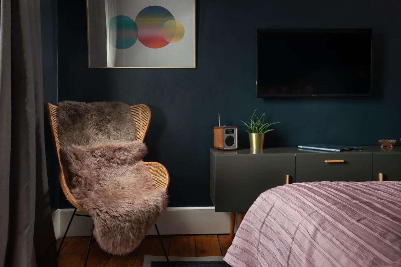 라임레지스 Dorset House B&B 외부 사진