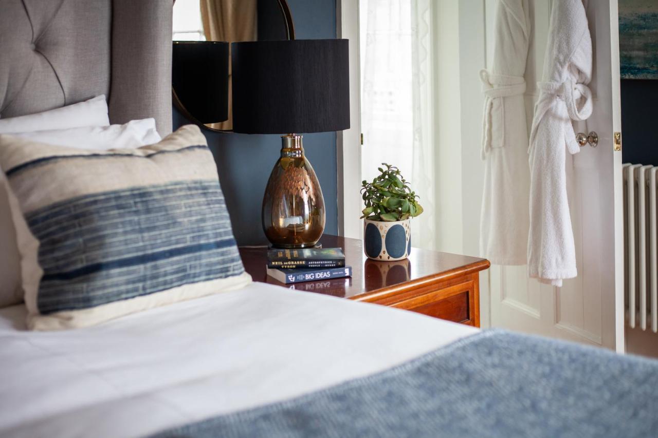 라임레지스 Dorset House B&B 외부 사진