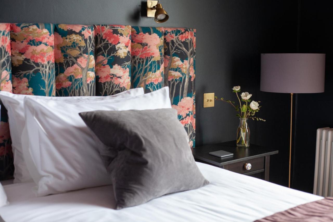 라임레지스 Dorset House B&B 외부 사진