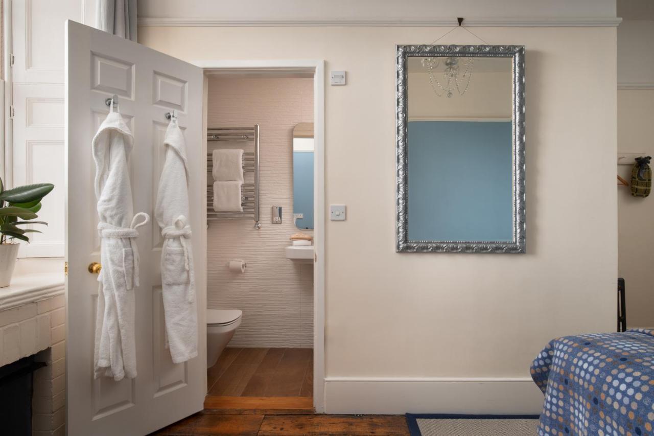 라임레지스 Dorset House B&B 외부 사진