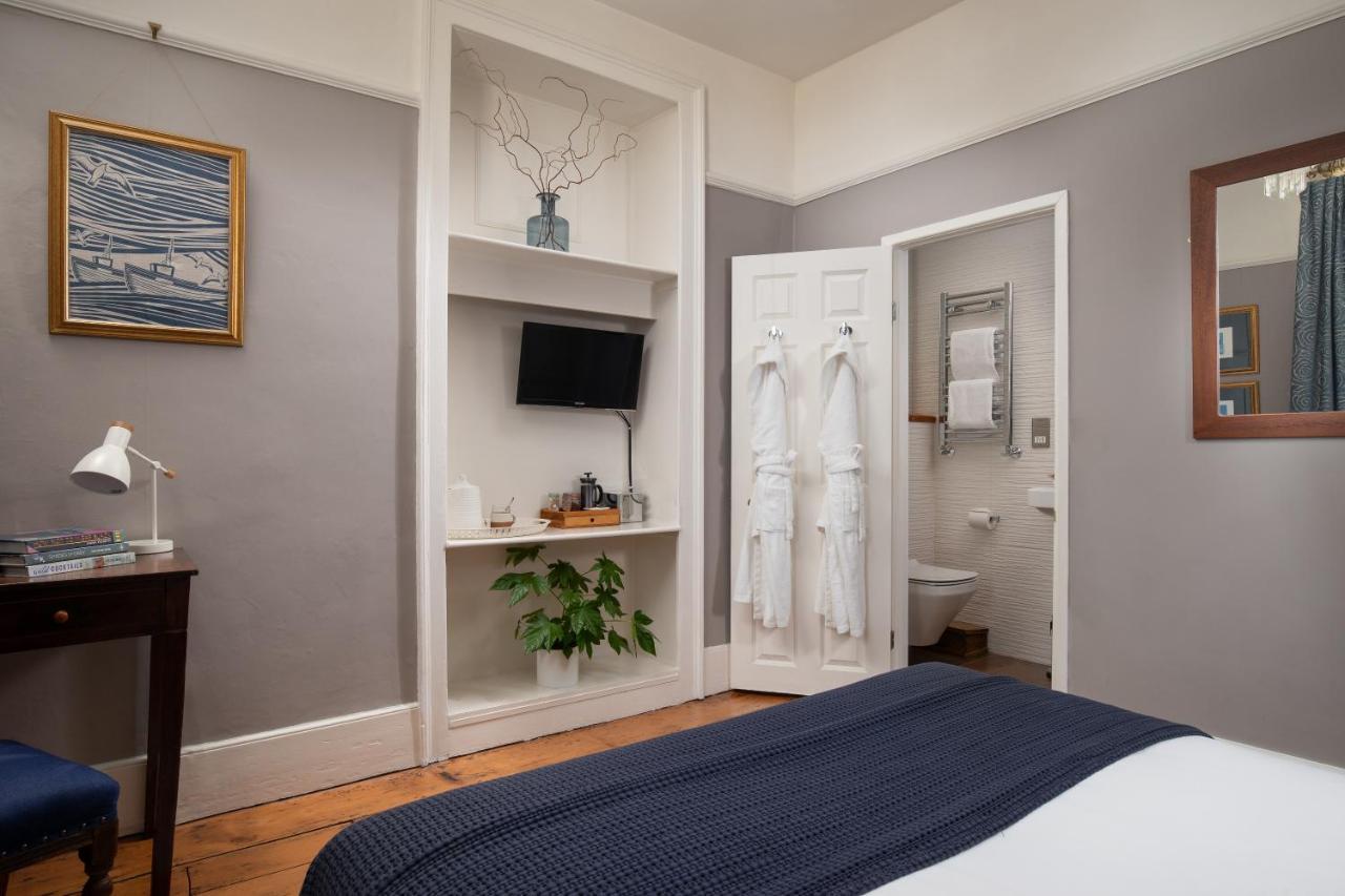 라임레지스 Dorset House B&B 외부 사진