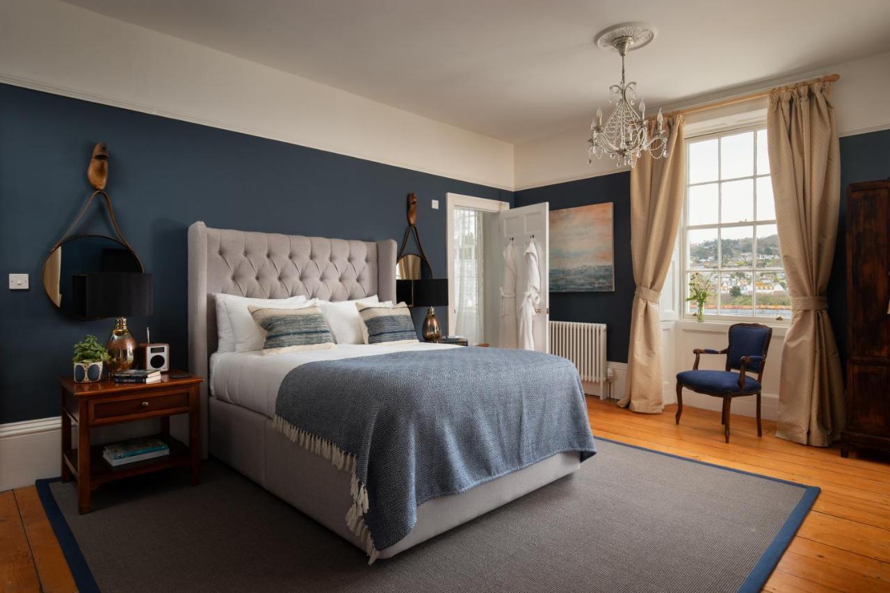 라임레지스 Dorset House B&B 외부 사진
