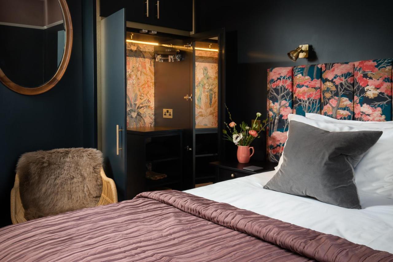 라임레지스 Dorset House B&B 외부 사진