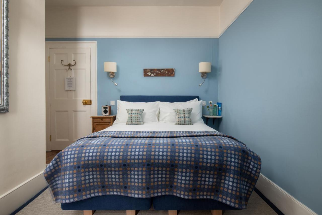 라임레지스 Dorset House B&B 외부 사진