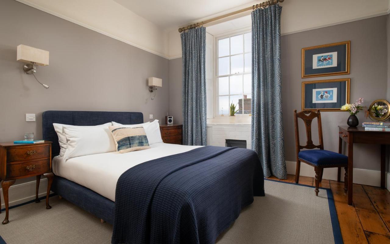 라임레지스 Dorset House B&B 외부 사진