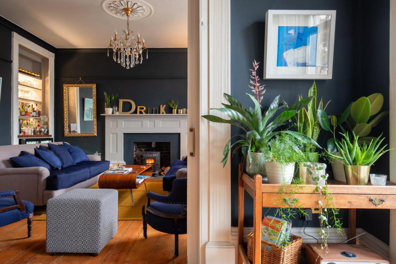 라임레지스 Dorset House B&B 외부 사진